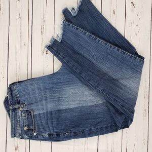 Torrid girlfriend Jean's size 14T